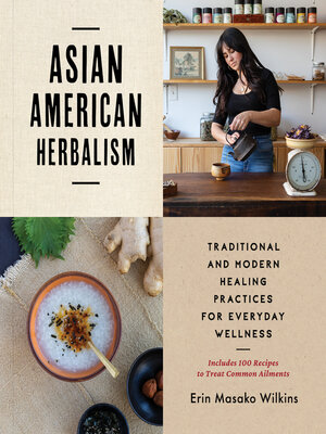 cover image of Asian American Herbalism